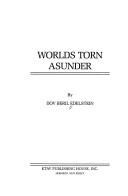 Cover for Worlds torn asunder