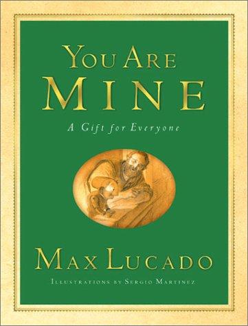Cover for You are mine