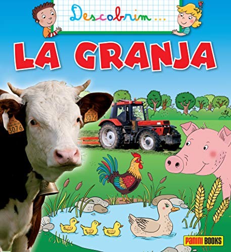 Cover for DESCUBRIM... LA GRANJA