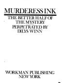 Cover for Murderess ink