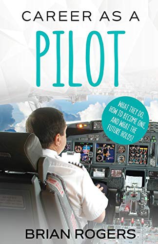 Cover for Career As A Pilot