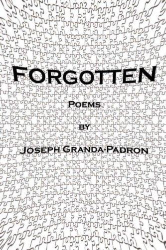 Cover for FORGOTTEN