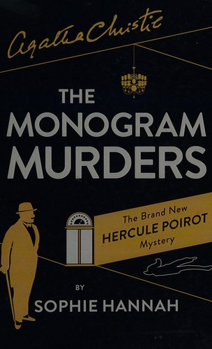 Cover for The monogram murders