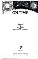 Cover for On Time