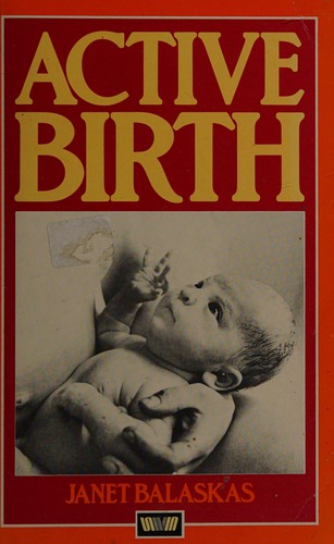Cover for Active birth