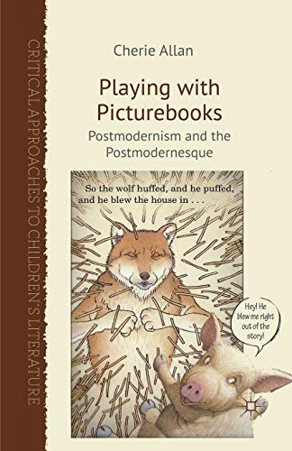 Cover for Playing with Picturebooks