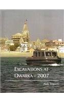 Cover for Excavations at Dwarka-2007