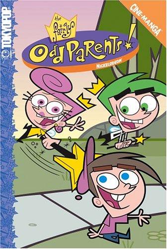 Cover for Fairly OddParents, The Volume 4
