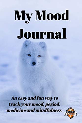 Cover for Mood Journal, Winter Style