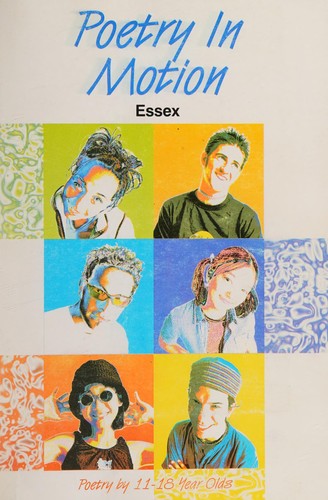 Cover for Poetry in motion