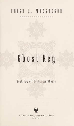 Cover for Ghost key