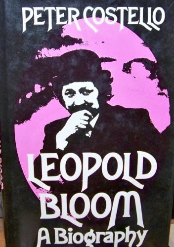 Cover for Leopold Bloom