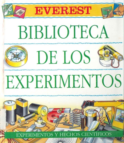 Cover for Pilas, bombillas y cables