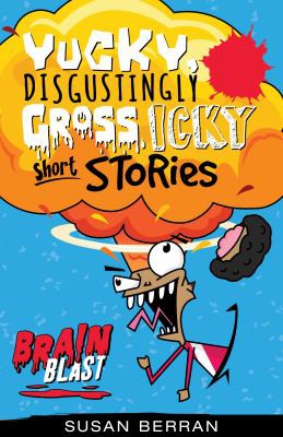Cover for Brain Blast