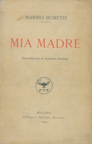 Cover for Mia madre