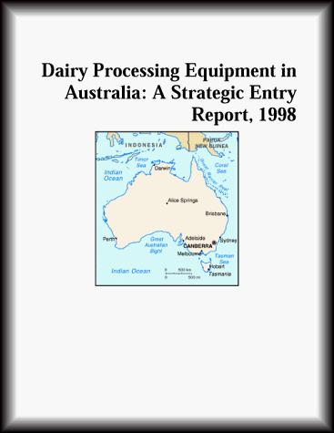 Cover for Dairy Processing Equipment in Australia