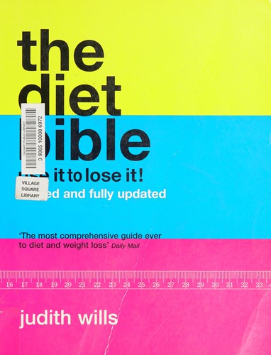 Cover for The diet bible