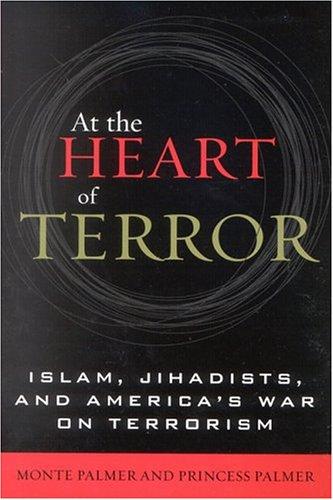 Cover for At the heart of terror