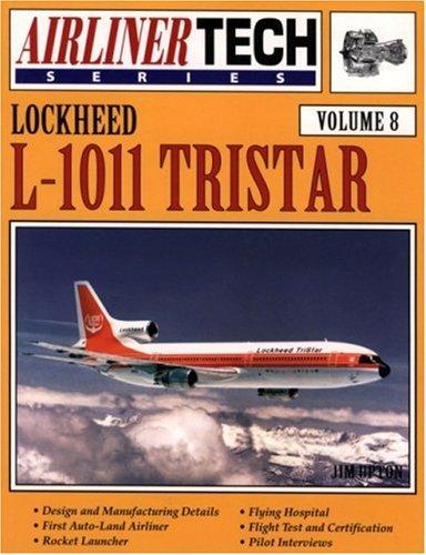Cover for Lockheed L-1011 Tristar