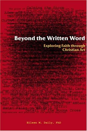 Cover for Beyond The Written Word