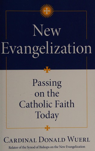 Cover for New evangelization