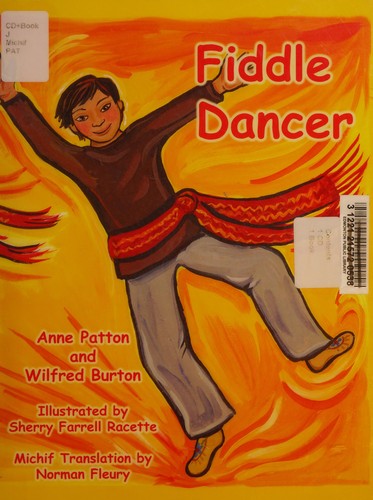 Cover for Fiddle Dancer