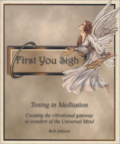 Cover for First You Sigh
