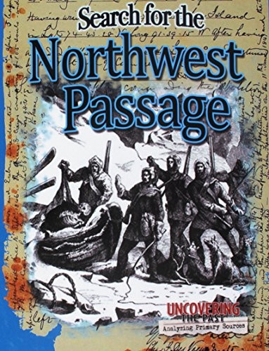 Cover for Search for the Northwest Passage