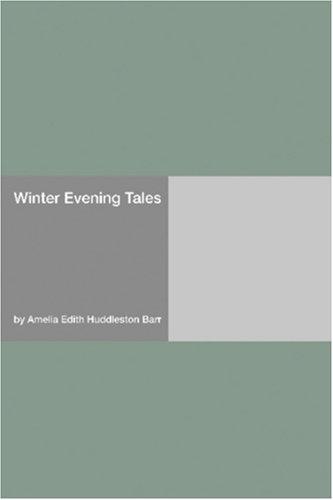 Cover for Winter Evening Tales