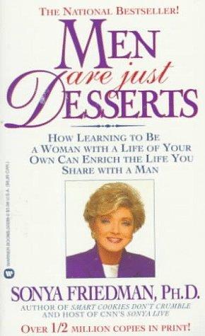 Cover for Men Are Just Desserts