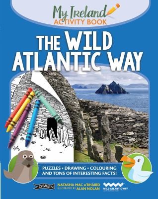 Cover for Wild Atlantic Way