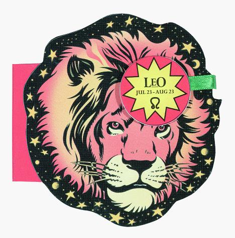 Cover for Leo (Zodiac Magnets)