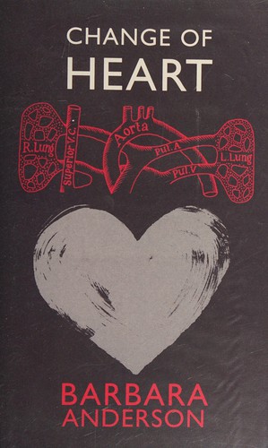 Cover for Change of heart