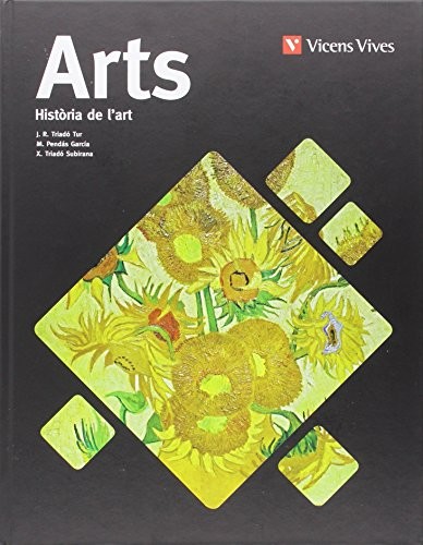 Cover for ARTS  BATXILLERAT AULA 3D