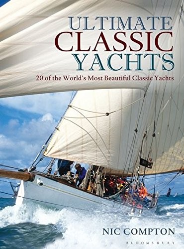 Cover for Ultimate Classic Yachts