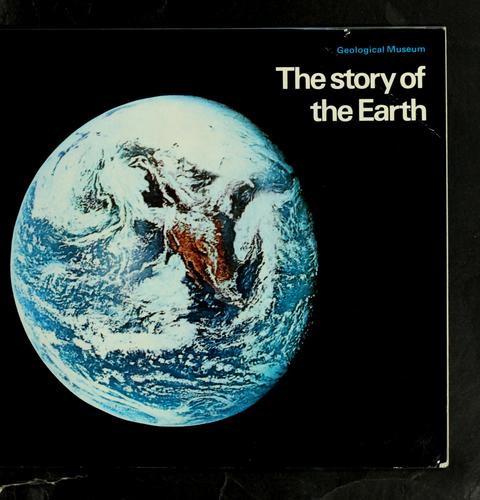 Cover for The story of the earth