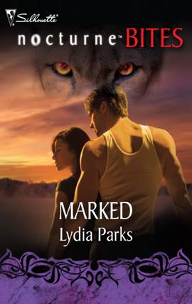 Cover for Marked