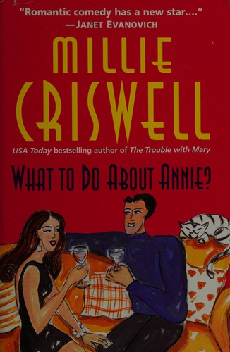 Cover for What to do about Annie?