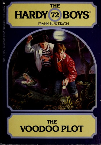 Cover for The Voodoo Plot