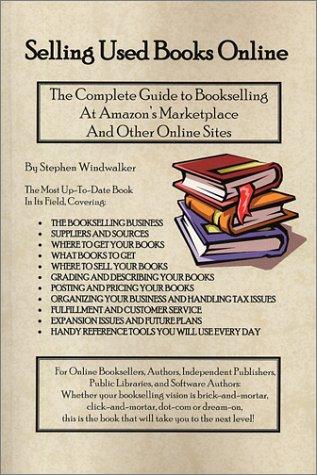 Cover for Selling Used Books Online