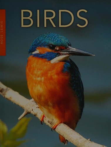 Cover for Birds