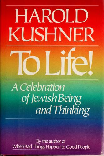Cover for To life!