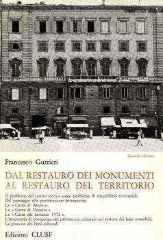 Cover for Dal restauro dei monumenti al restauro del territorio