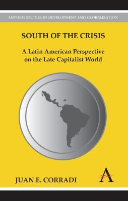 Cover for South of the Crisis