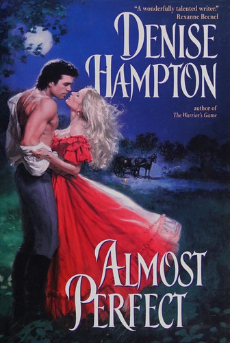 Cover for Almost Perfect (Book Club Edition)