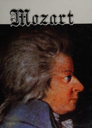 Cover for Mozart