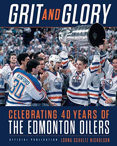 Cover for Grit and Glory