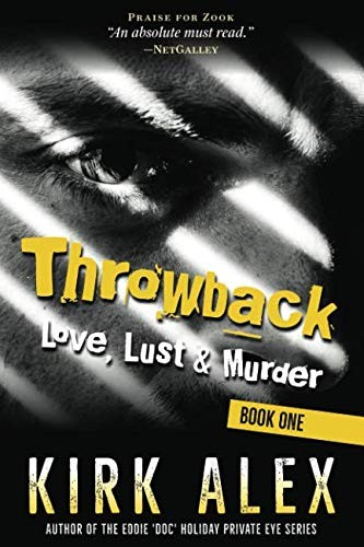 Cover for Throwback