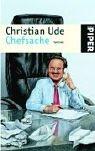 Cover for Chefsache.