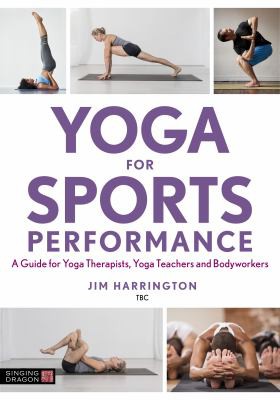 Cover for Yoga for Sports Performance